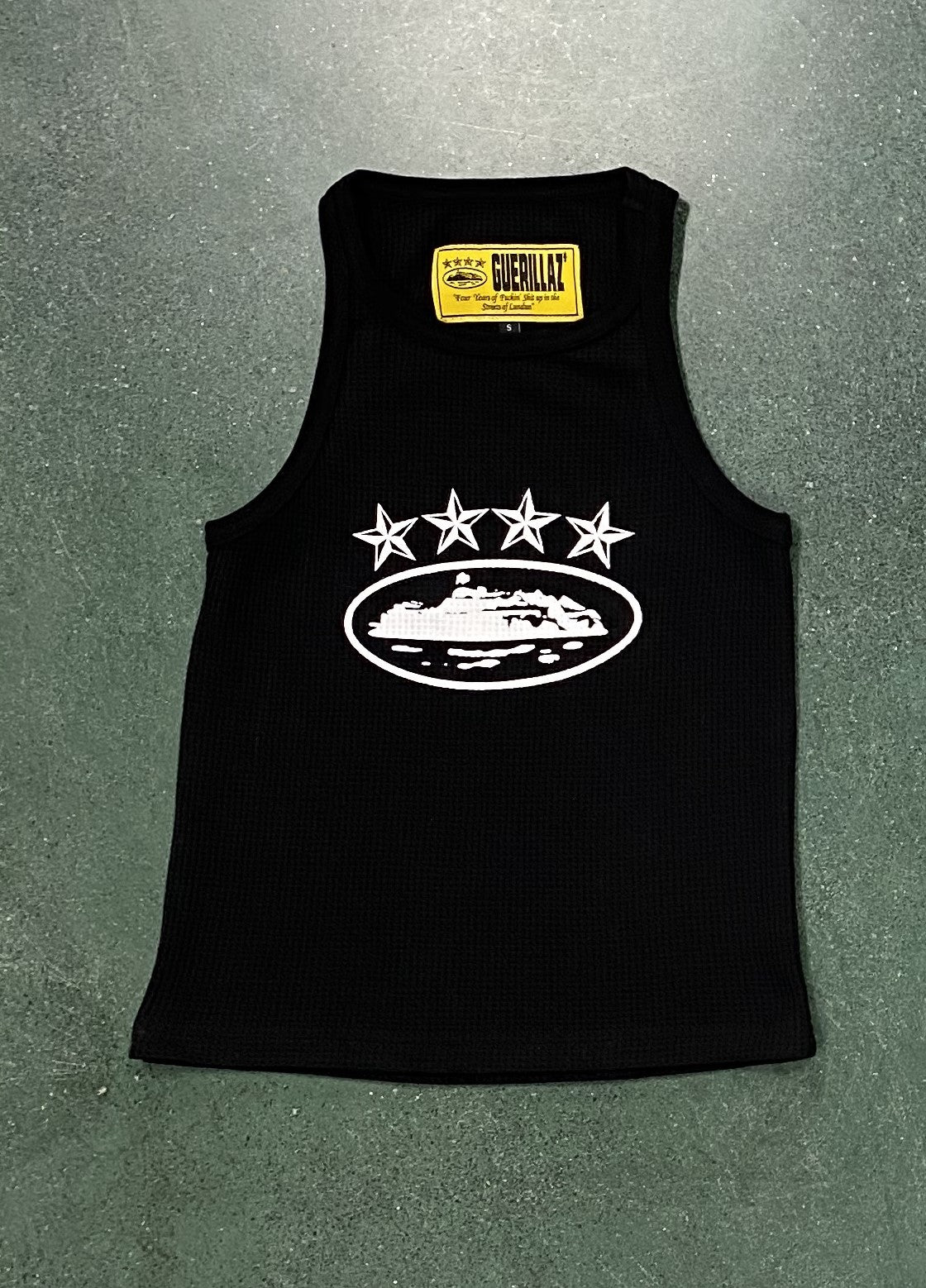 SALE Women's Corteiz Alcatraz Tank Tops