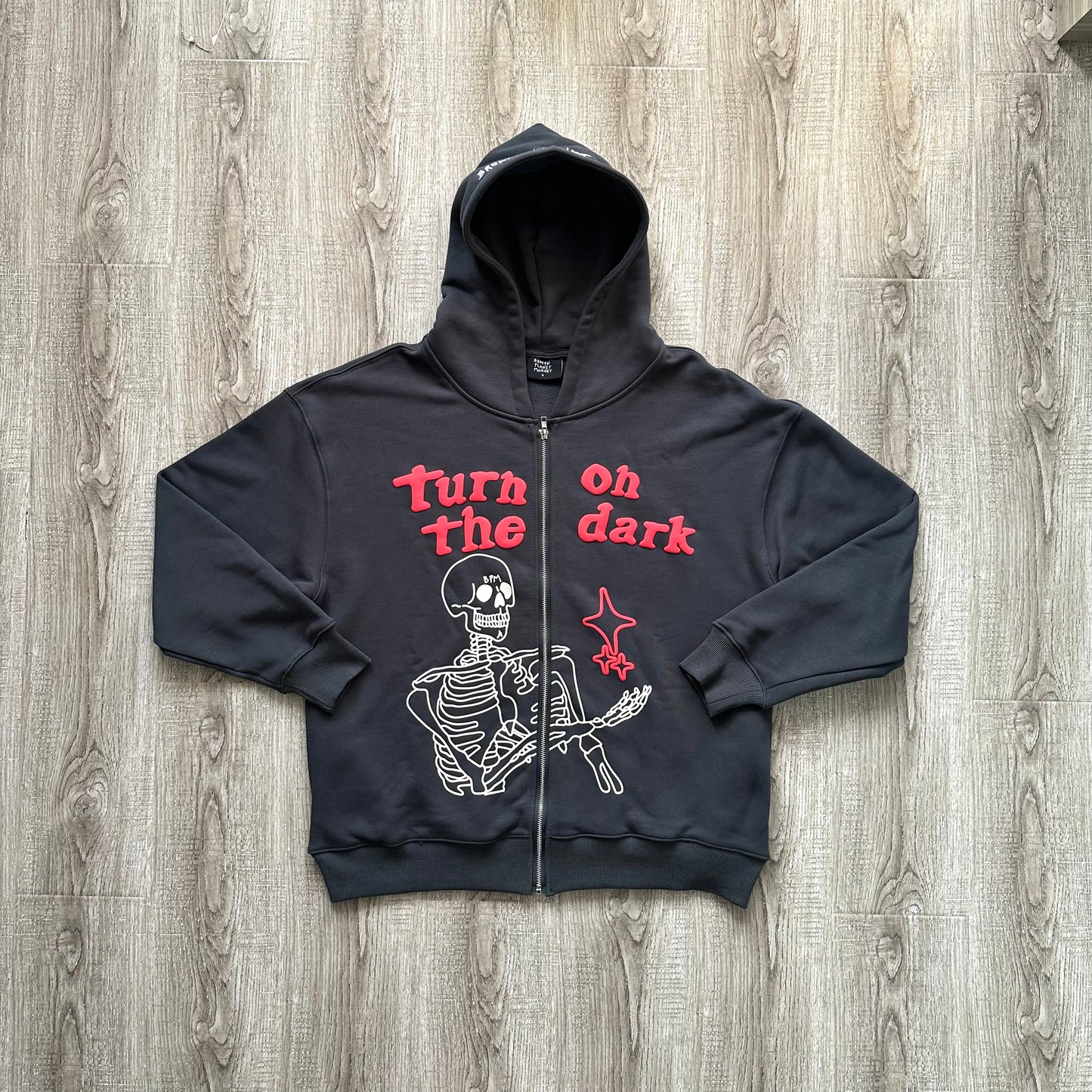 Broken Planet Hoodies
