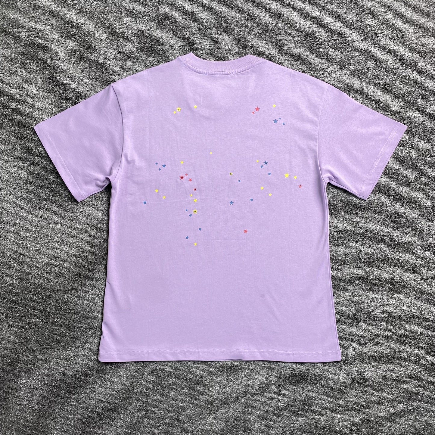 SP5DER Mixed Tees