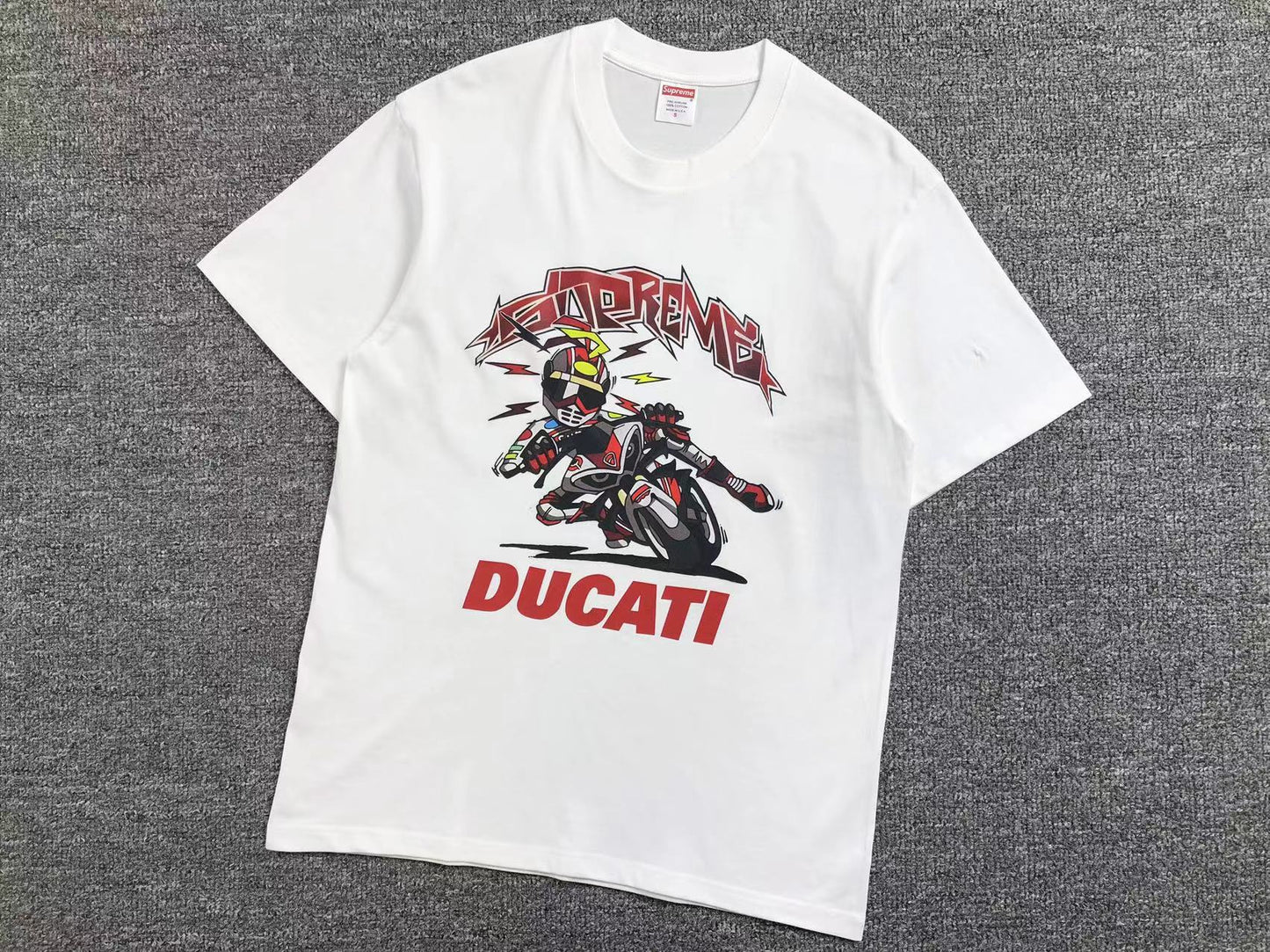 Supreme Mixed Tees