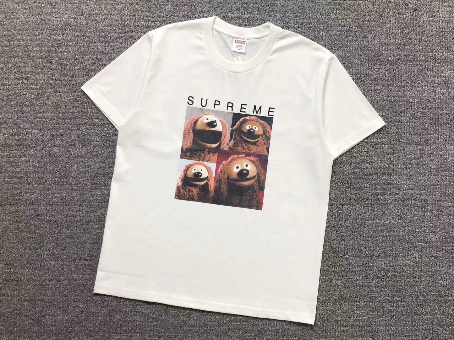 Supreme Mixed Tees