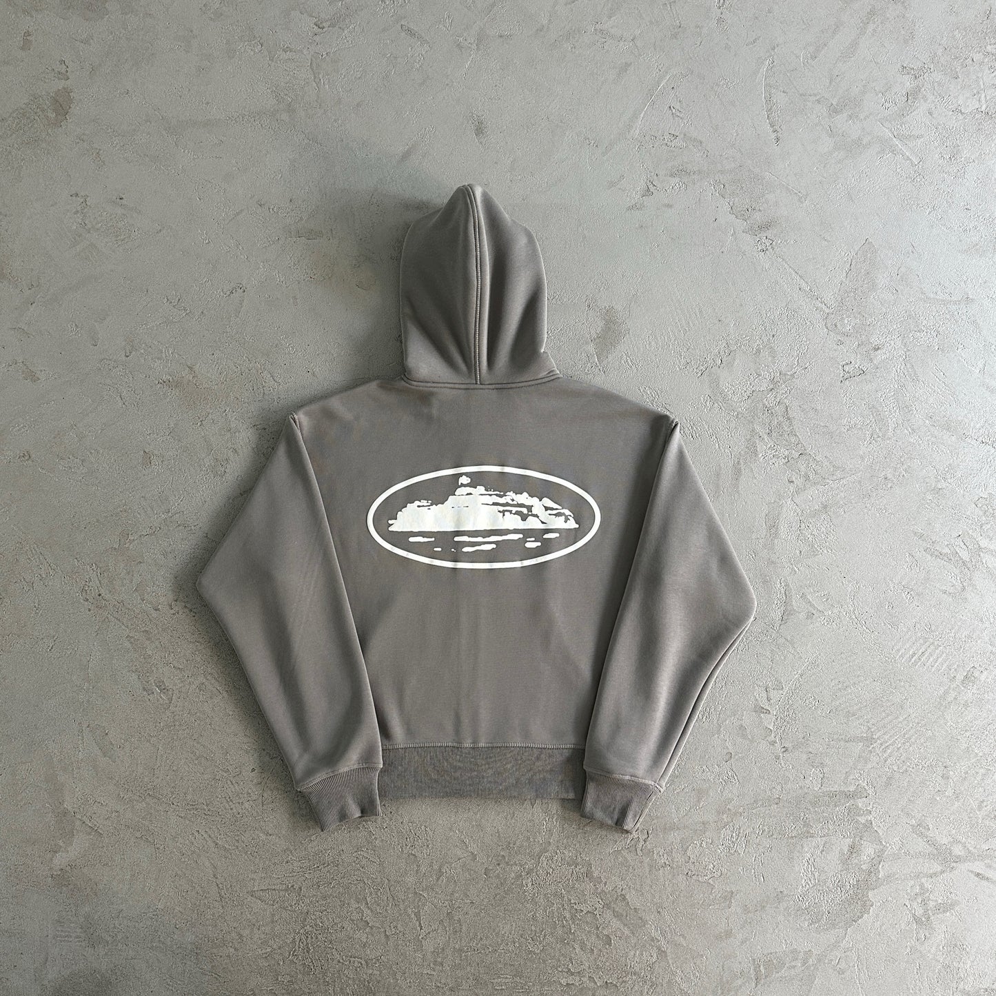 Corteiz Alcatraz Puff Print Tracksuits