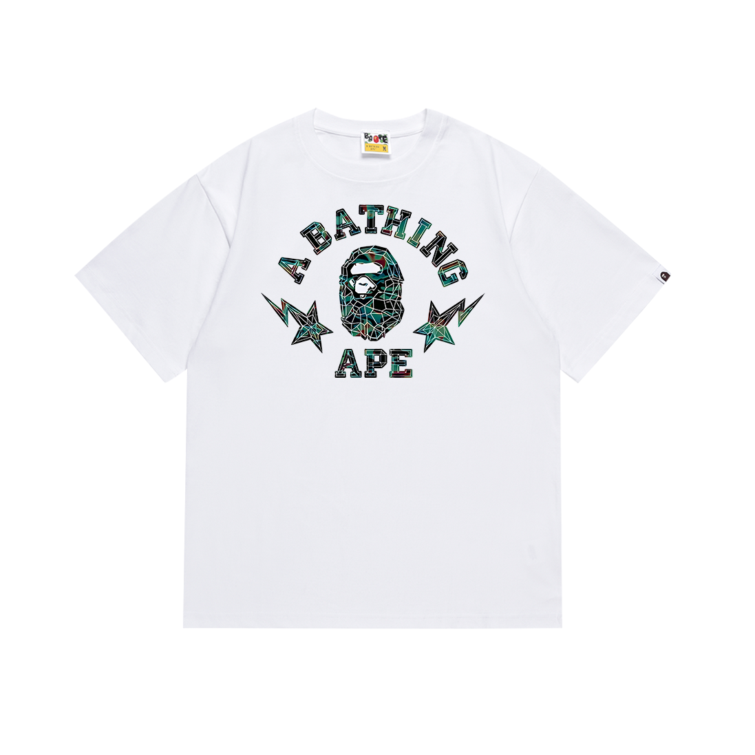 Bape Tees
