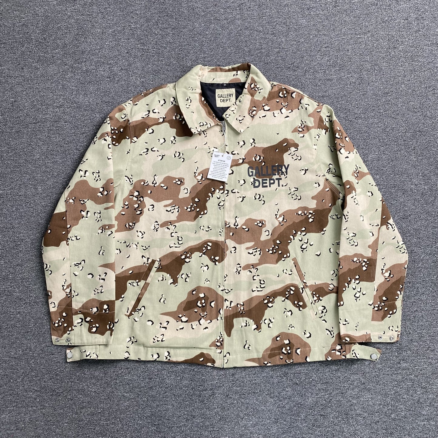 Gallery Dept Jackets
