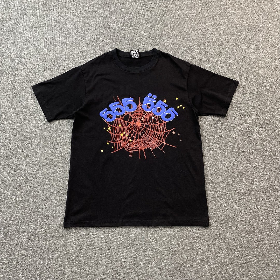 SP5DER Mixed Tees