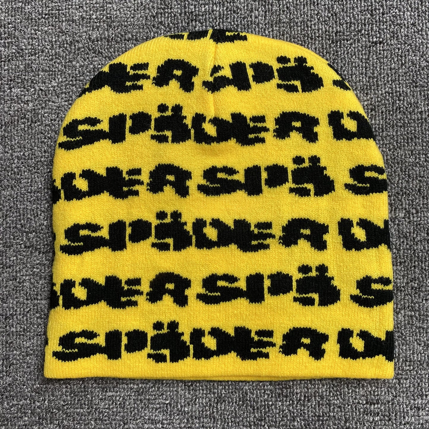 SP5DER Beanies