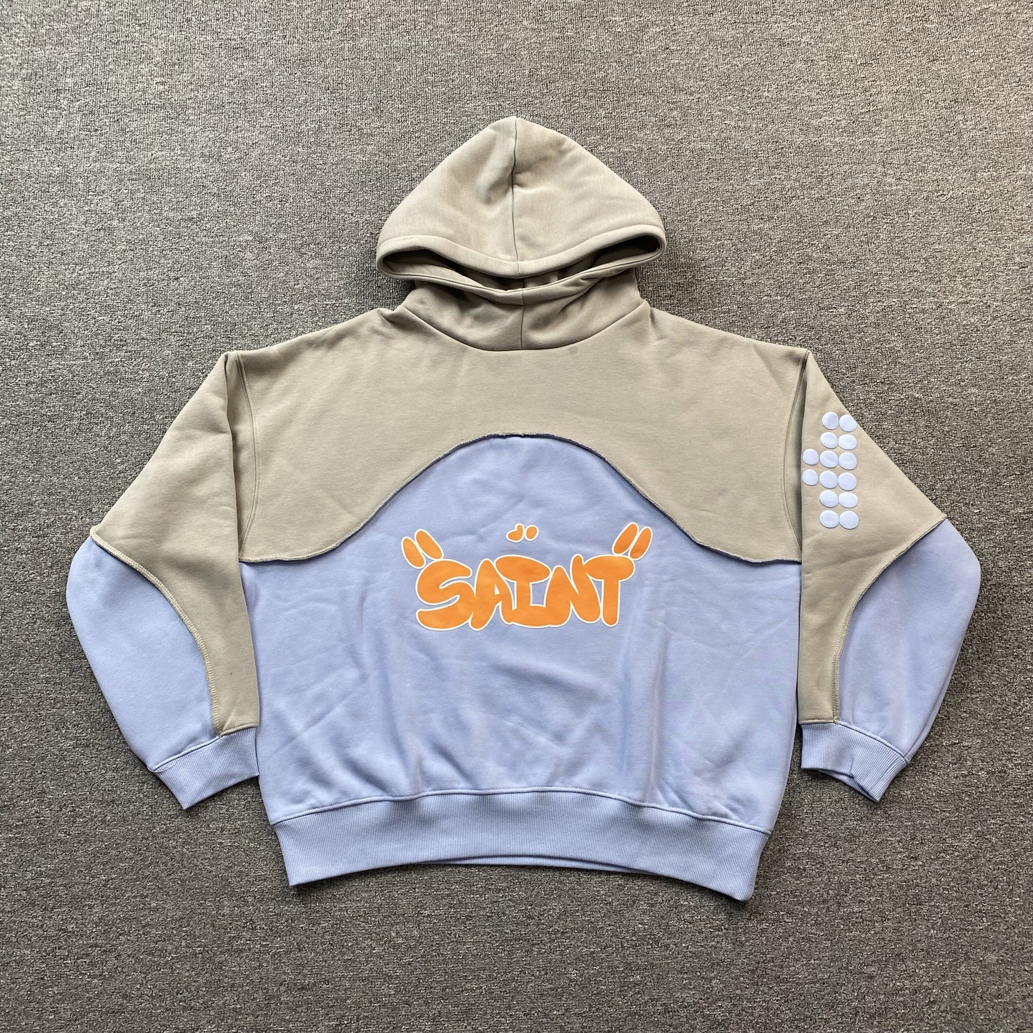 Saint Michael Mixed Hoodies