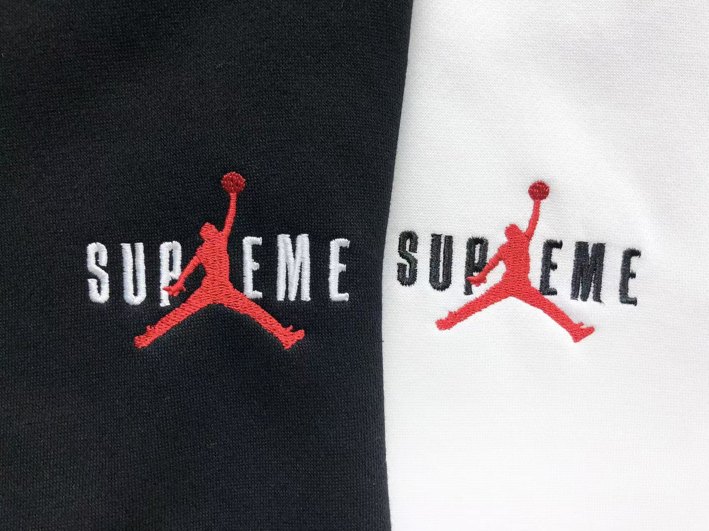Supreme x Air Jordan Hoodie