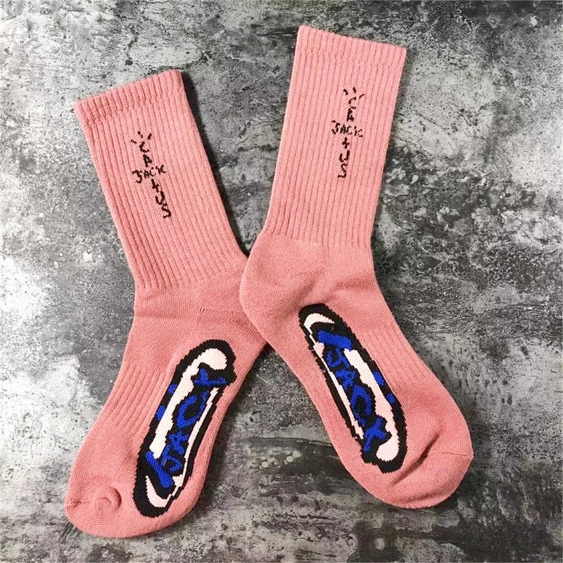 Cactus Jack Socks