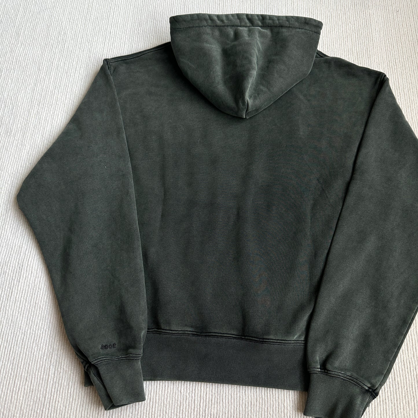 Broken Planet Washed Soot Basics Sets