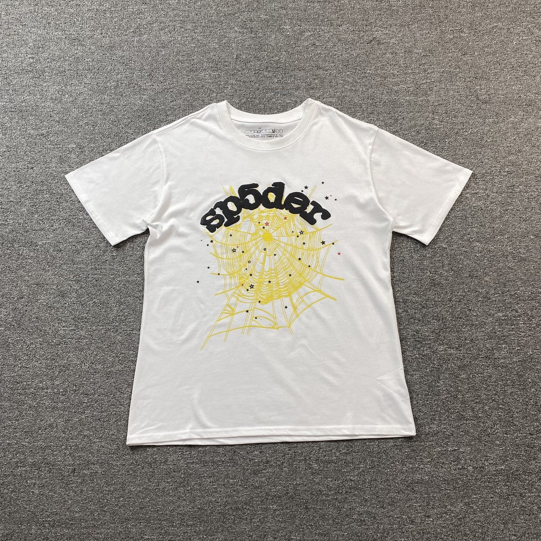 SP5DER Mixed Tees
