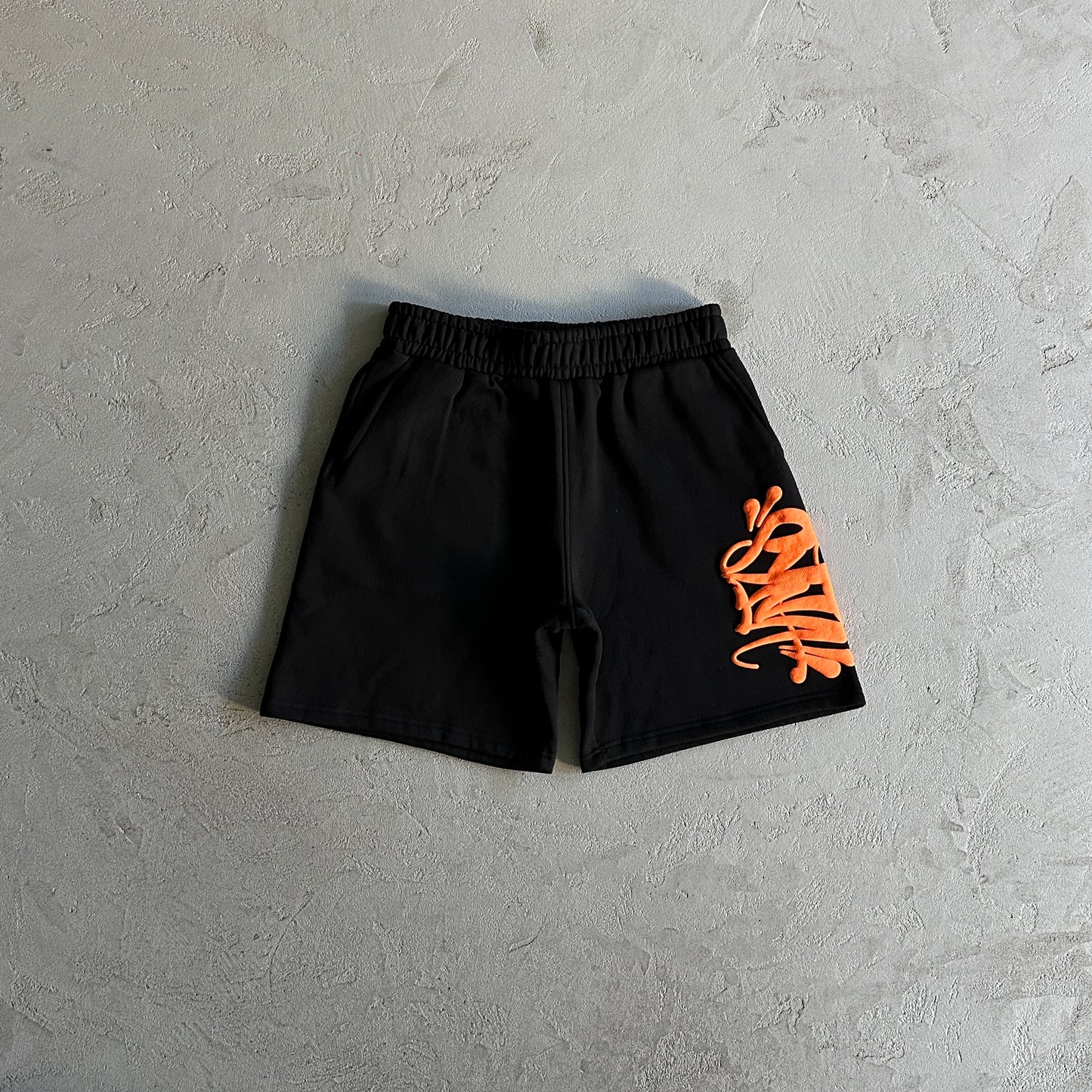 Syna Orange Short-set