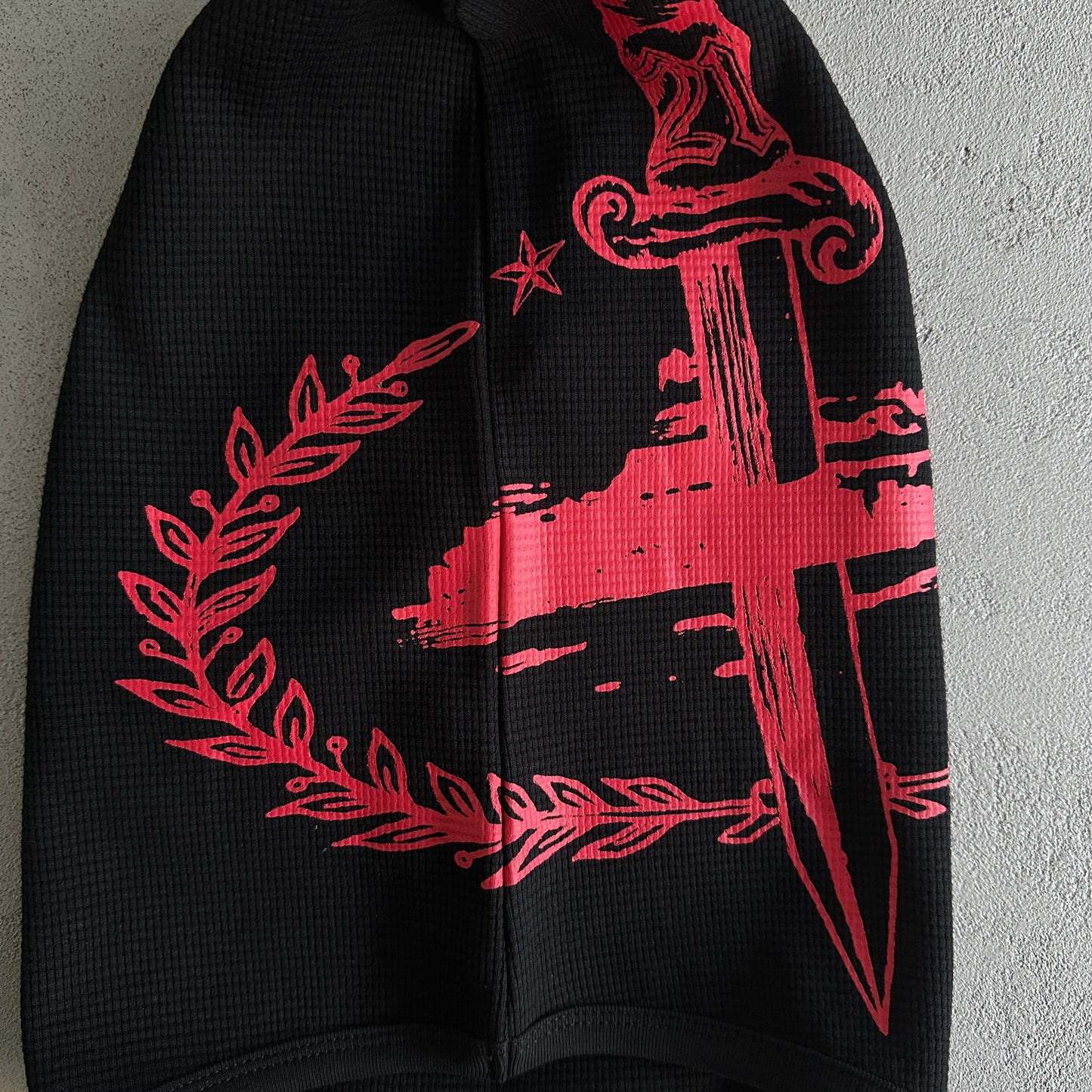 Corteiz x Slaughter Gang Balaclava