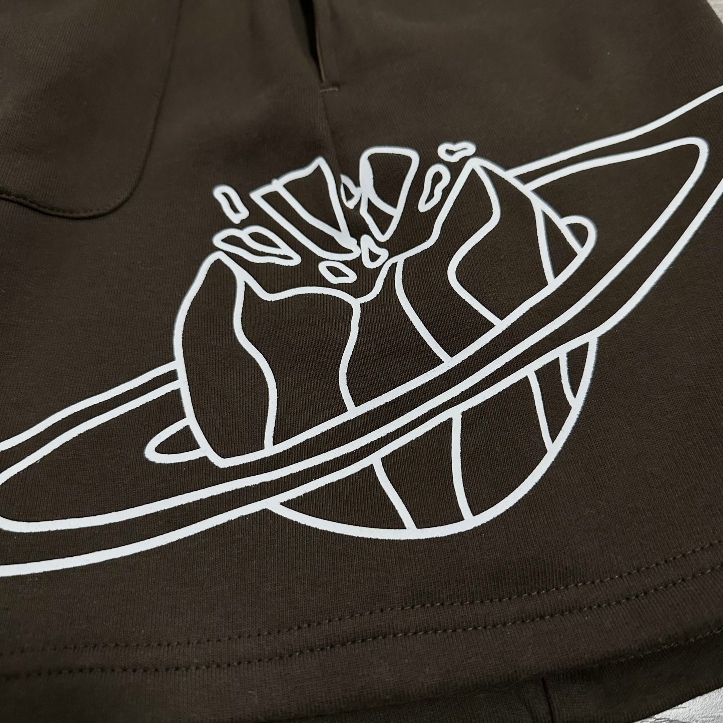 Broken Planet Outer Planet Shorts