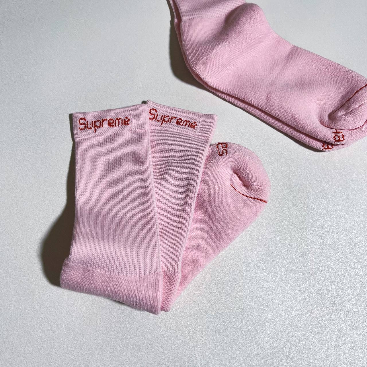 Supreme Socks