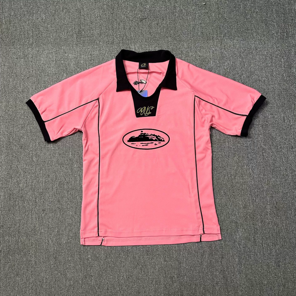 ALL CORTEIZ JERSEY SHIRT