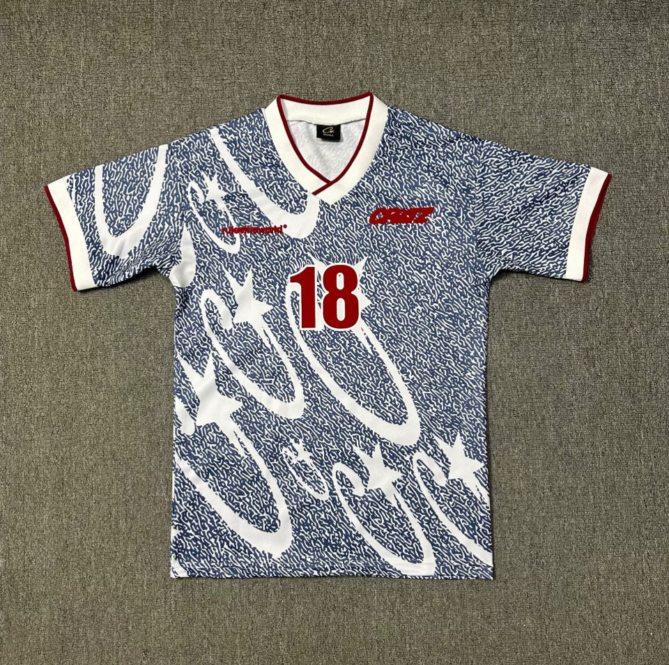 ALL CORTEIZ JERSEY SHIRT