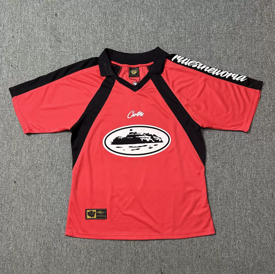 ALL CORTEIZ JERSEY SHIRT