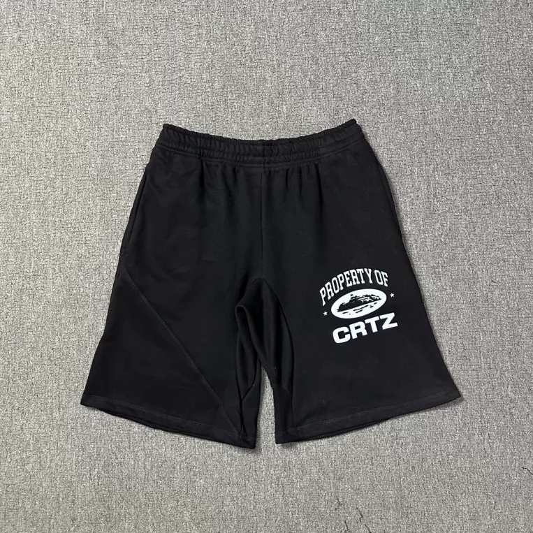 Property of Corteiz Short-set