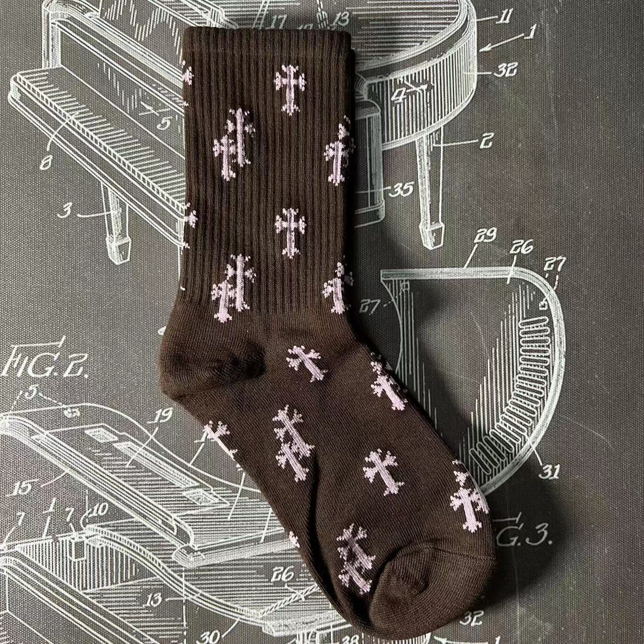 Chrome Hearts Socks