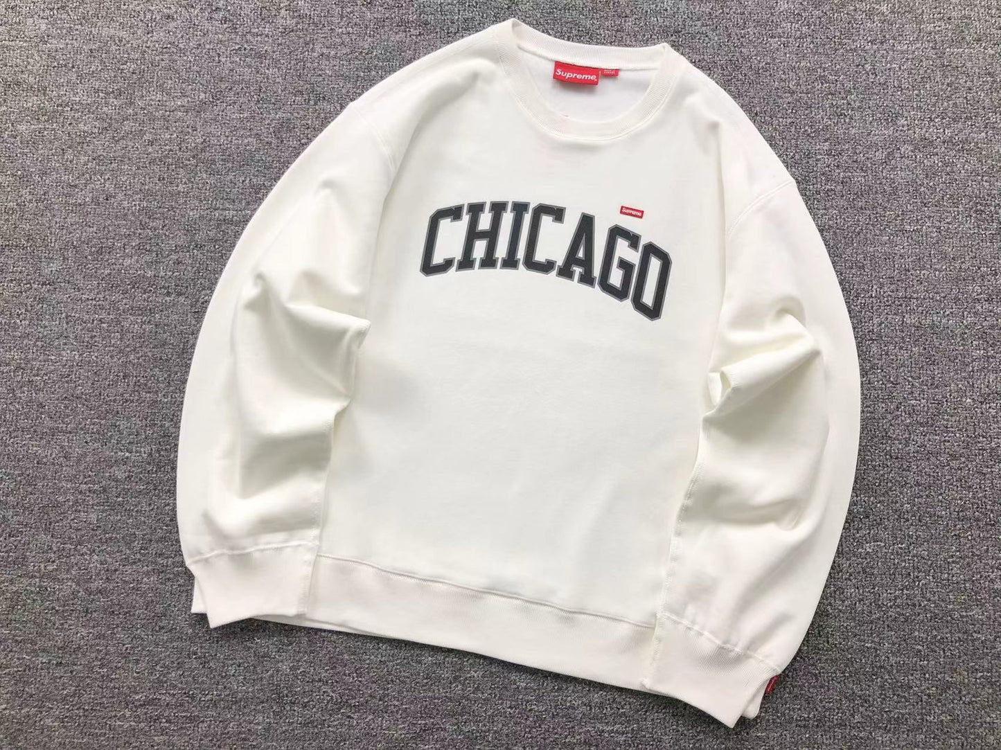 Supreme Mixed Sweaters