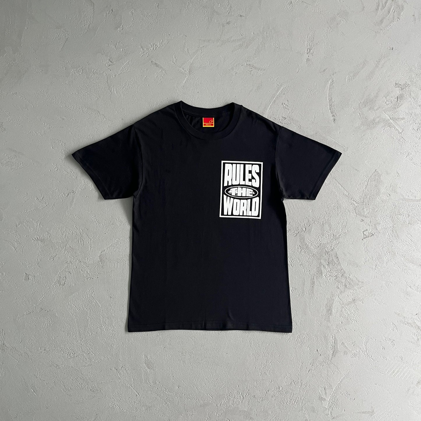 Corteiz RTW Block Tee
