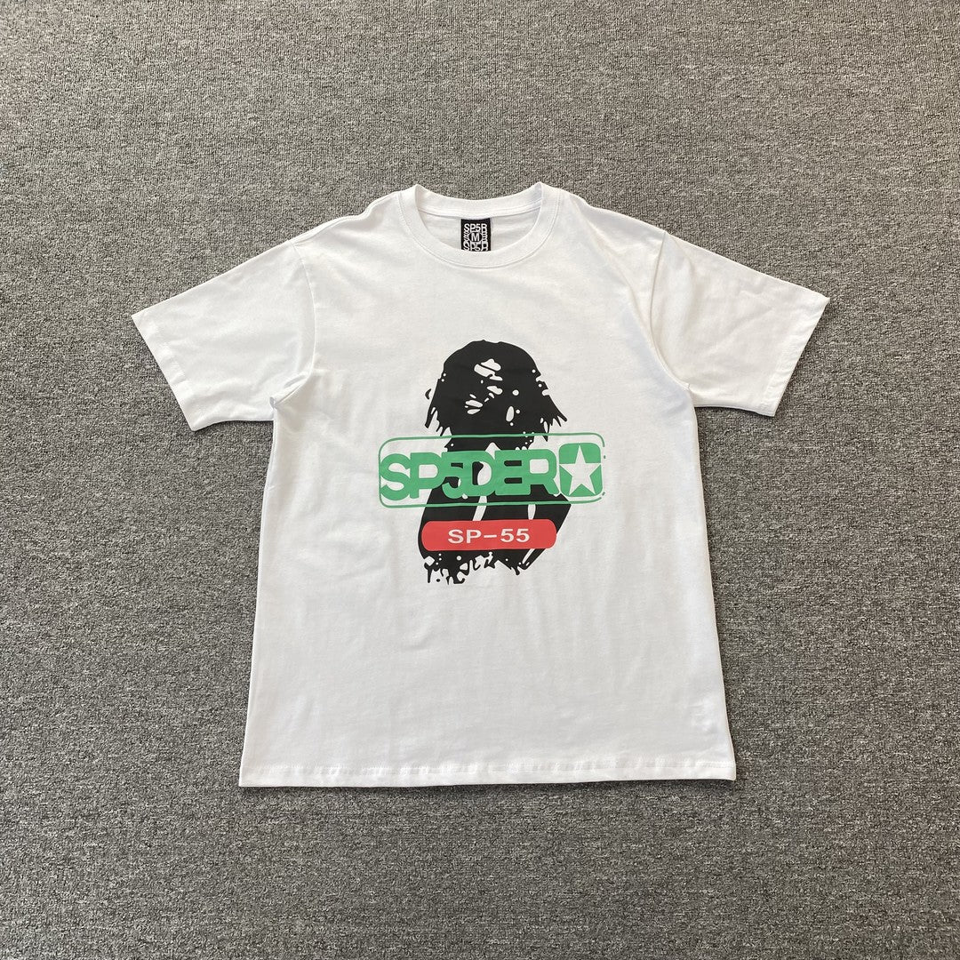 SP5DER Mixed Tees