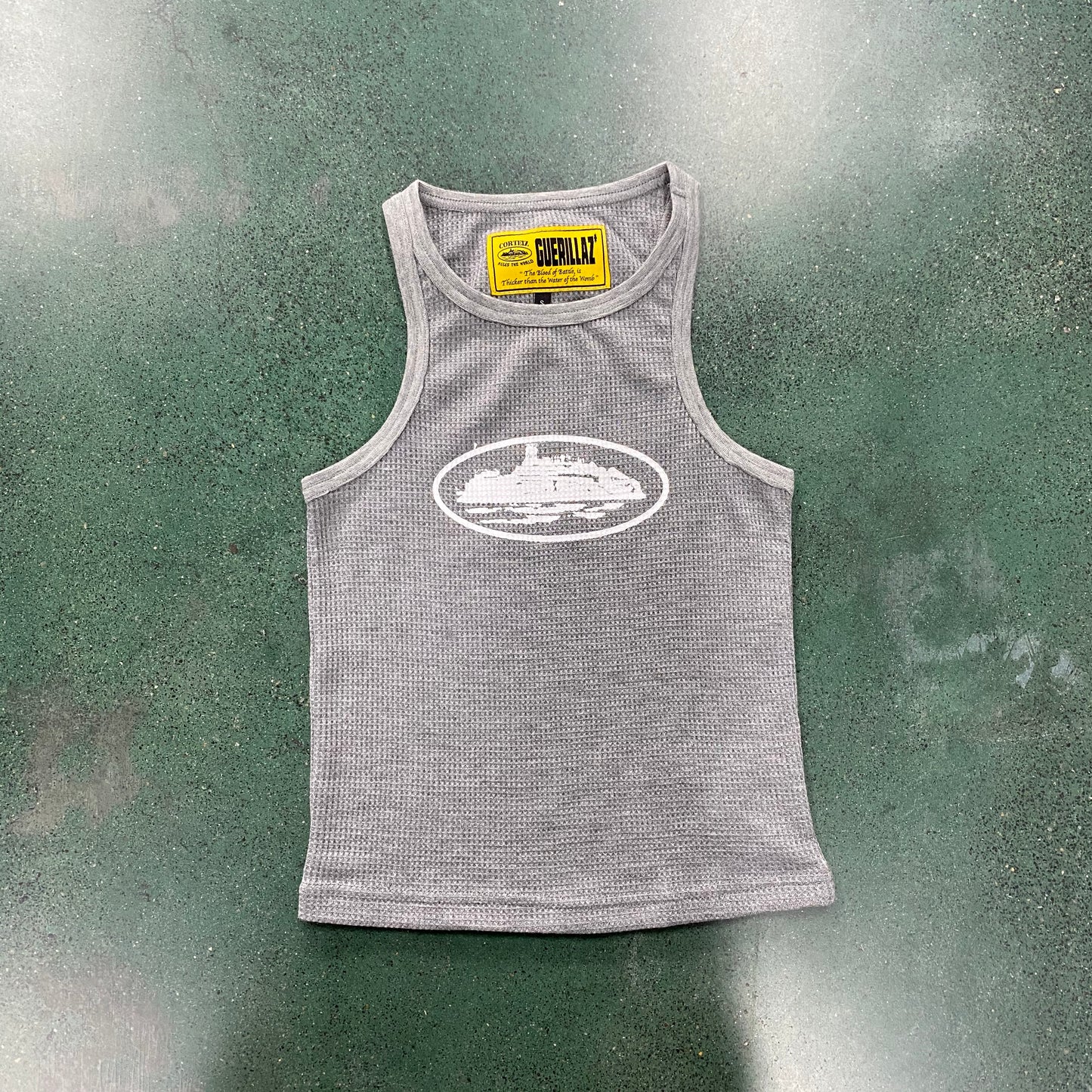 SALE Women's Corteiz Alcatraz Tank Tops