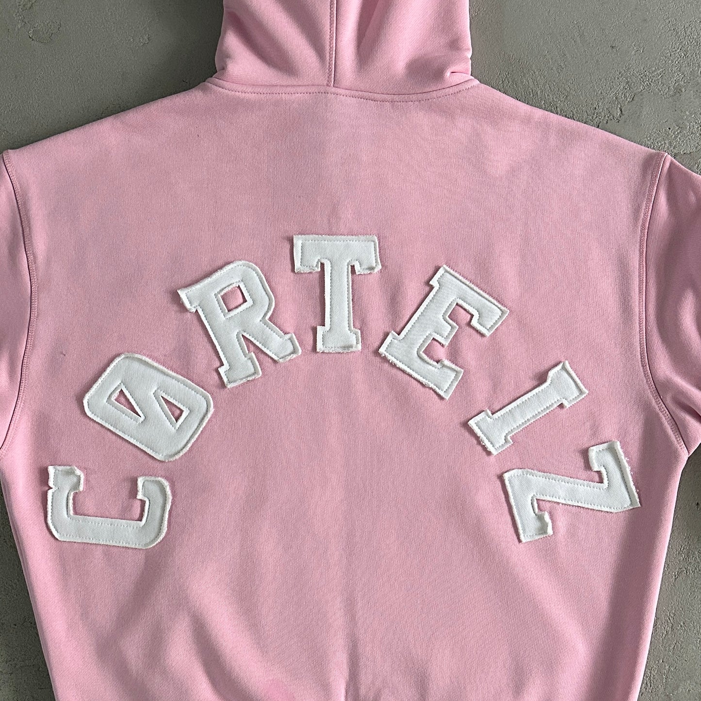 Corteiz Colly Arch Pink Set