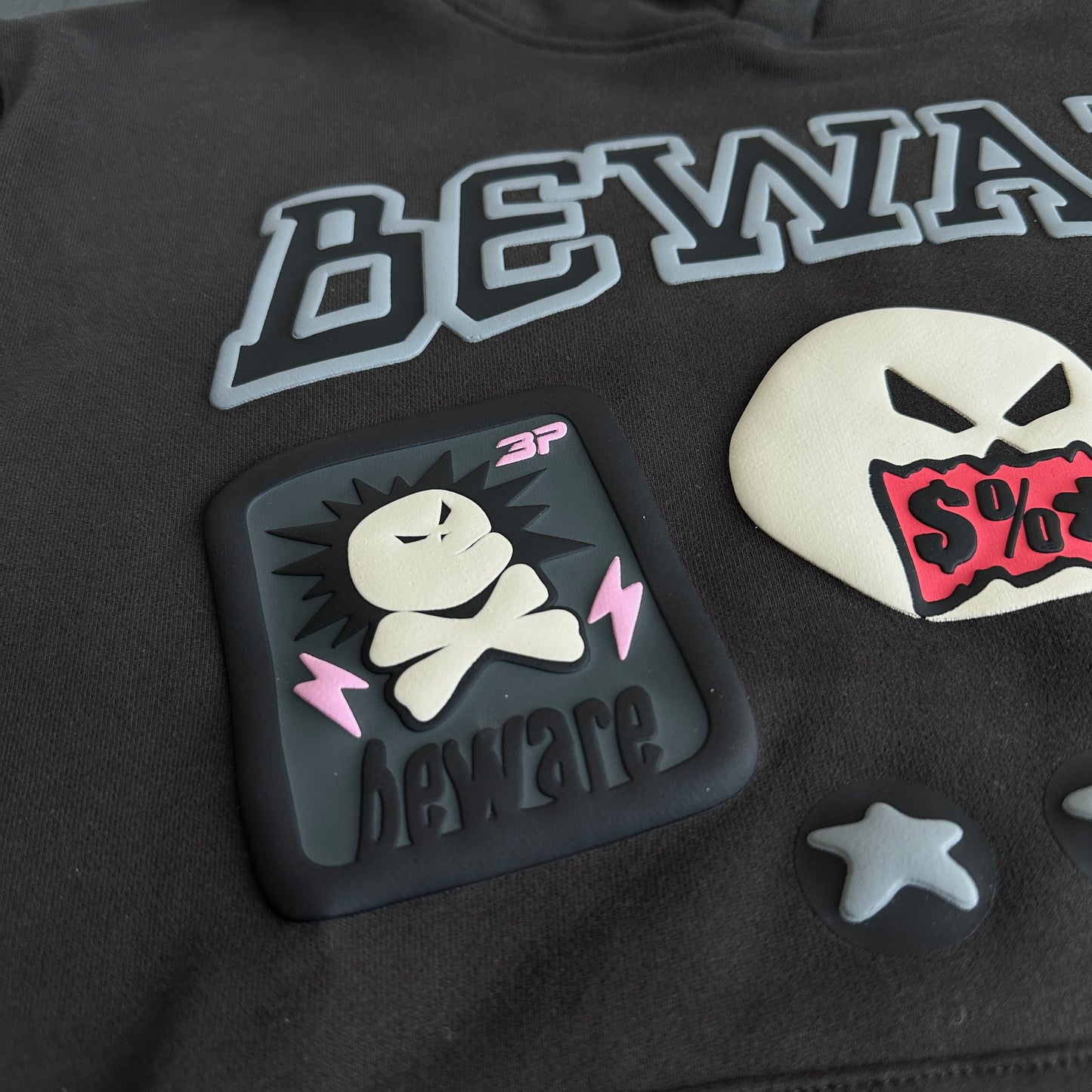 Broken Planet 'Beware' Tracksuit
