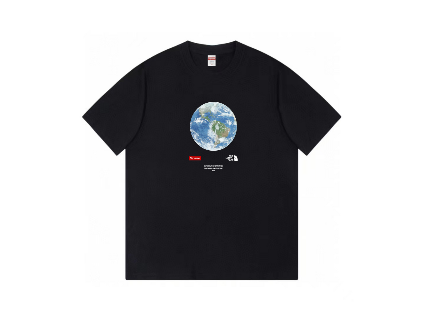 Supreme Mixed Tees