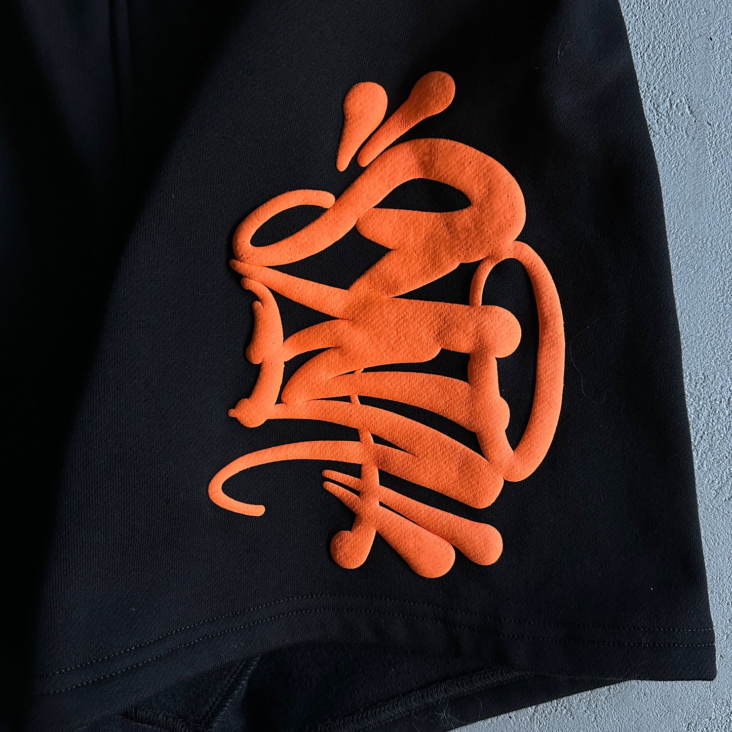 Syna Orange Short-set