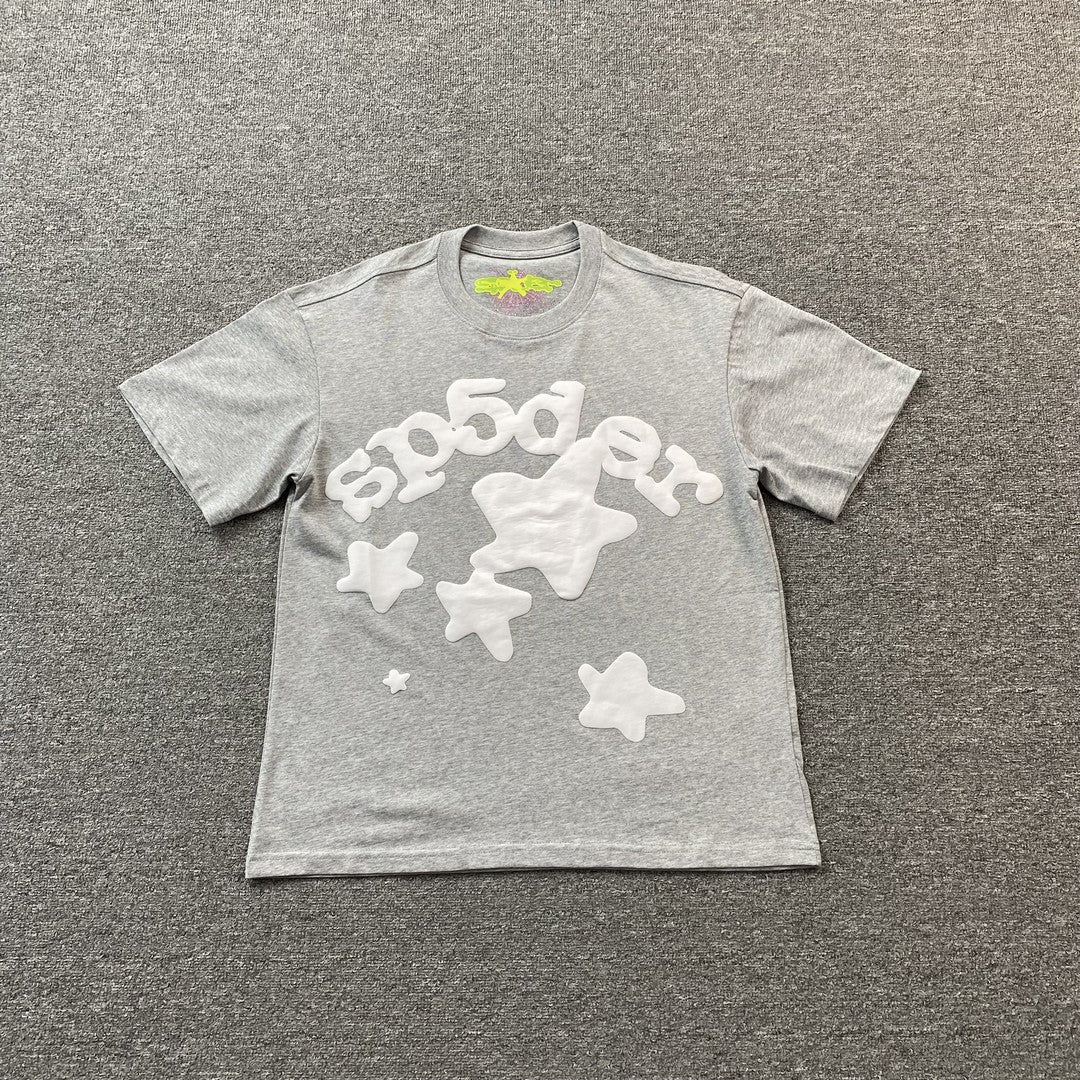 SP5DER Mixed Tees
