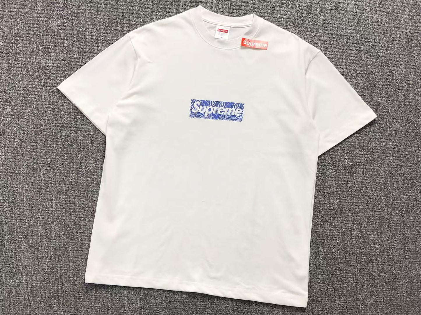 Supreme Mixed Tees