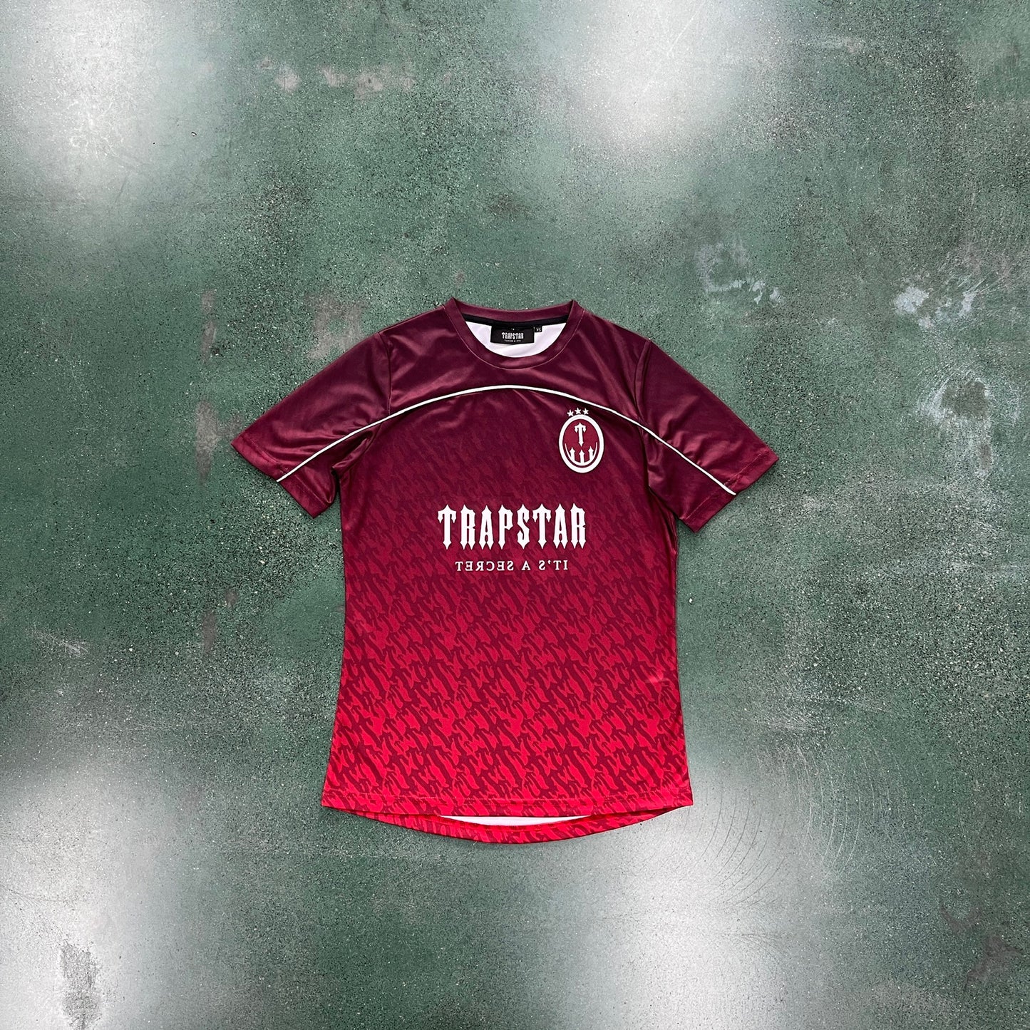 Trapstar Football Jerseys