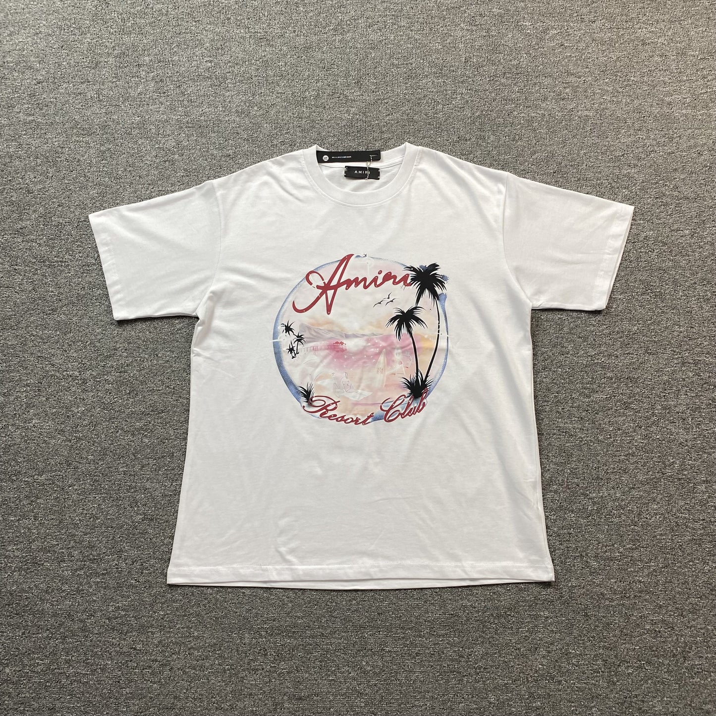 Amiri Mixed Tees