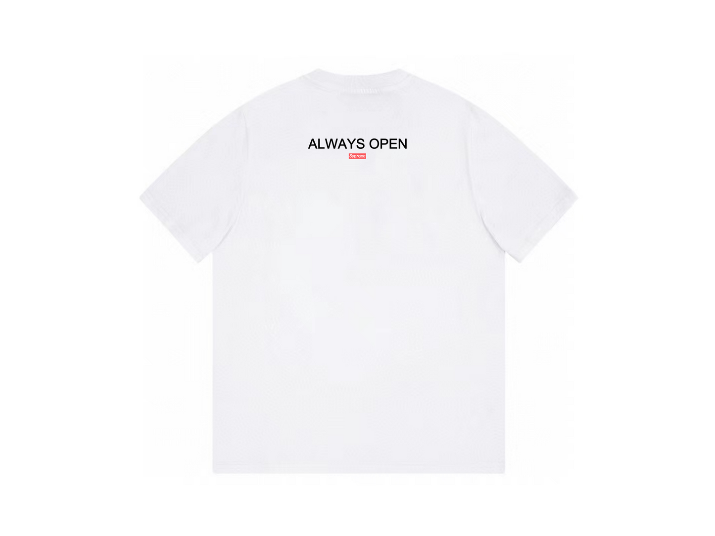 Supreme Mixed Tees