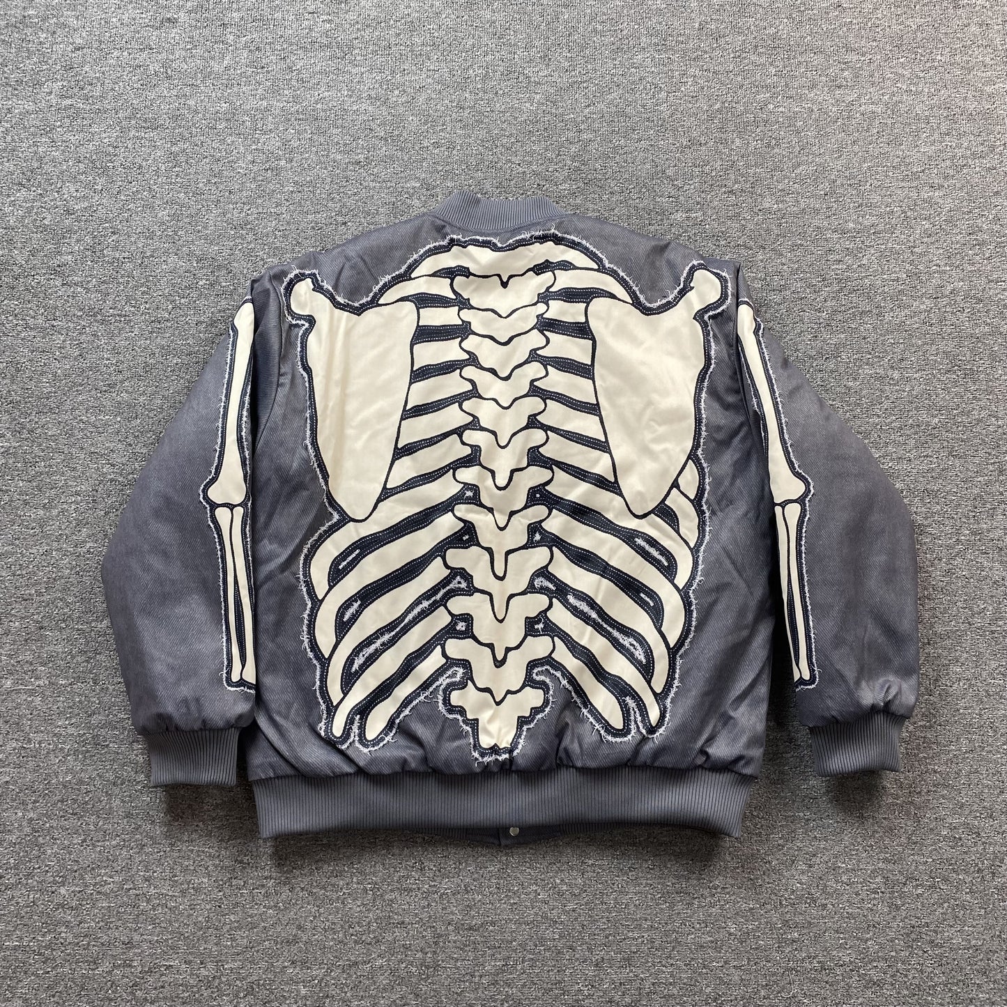 Saint Michael Bone Jacket