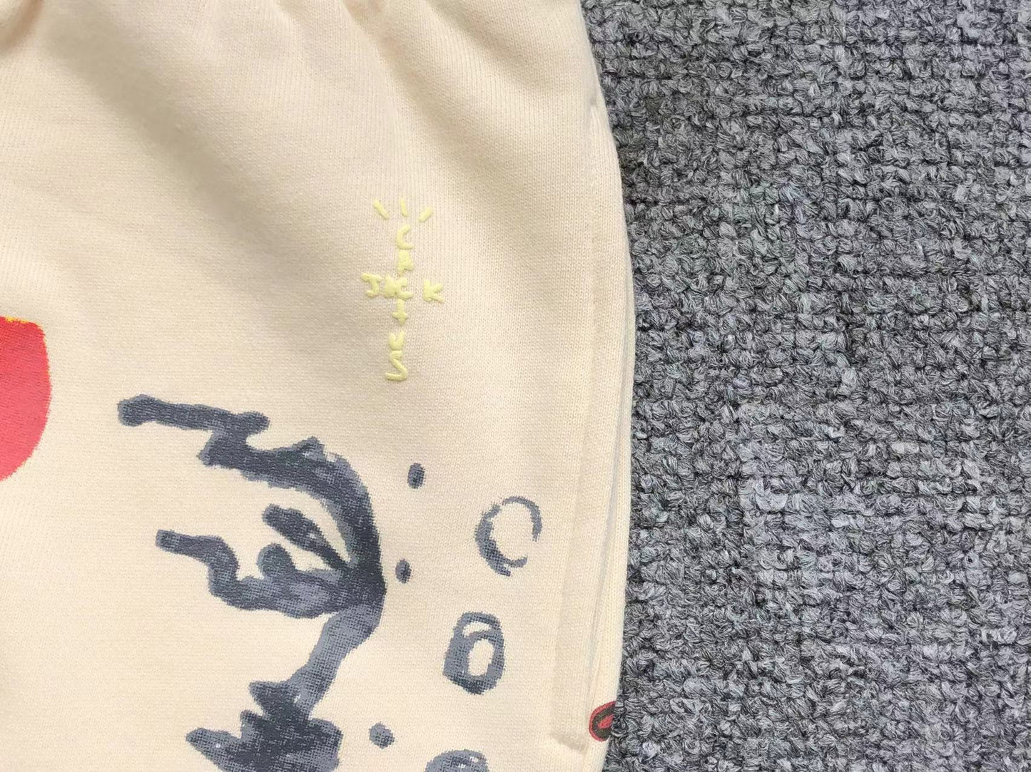Cactus Jack Shorts