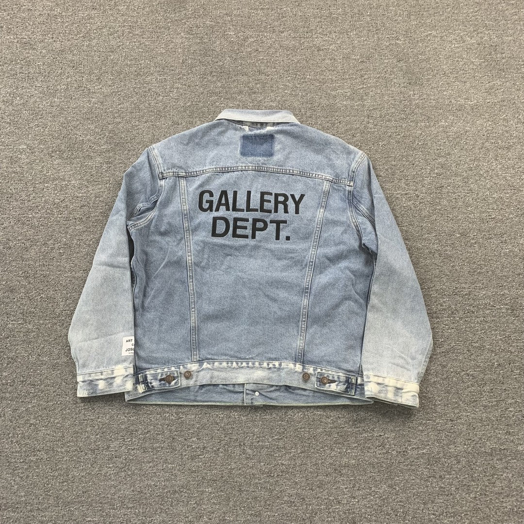 Gallery Dept Denim Jacket