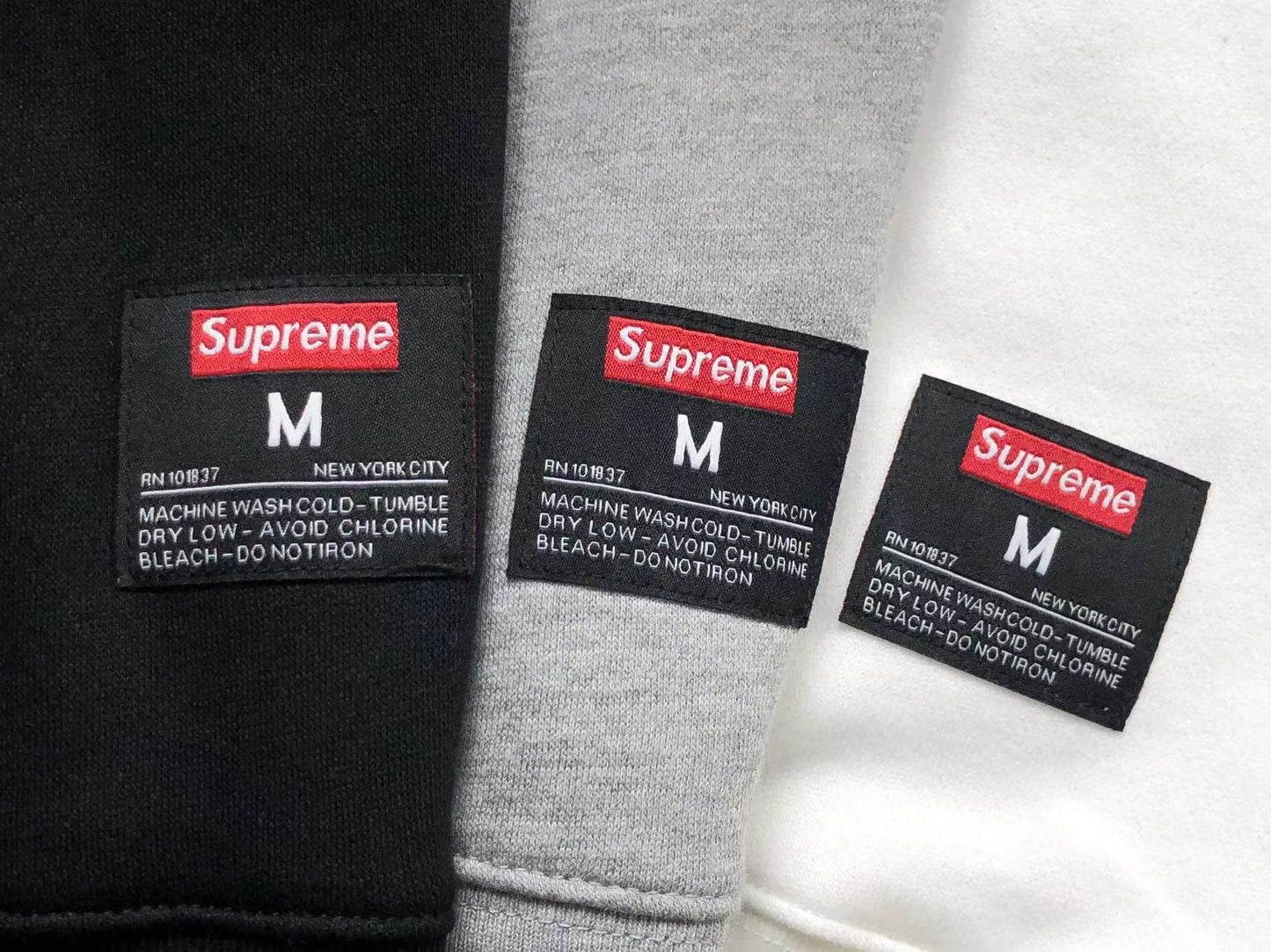 Supreme Mixed Sweaters