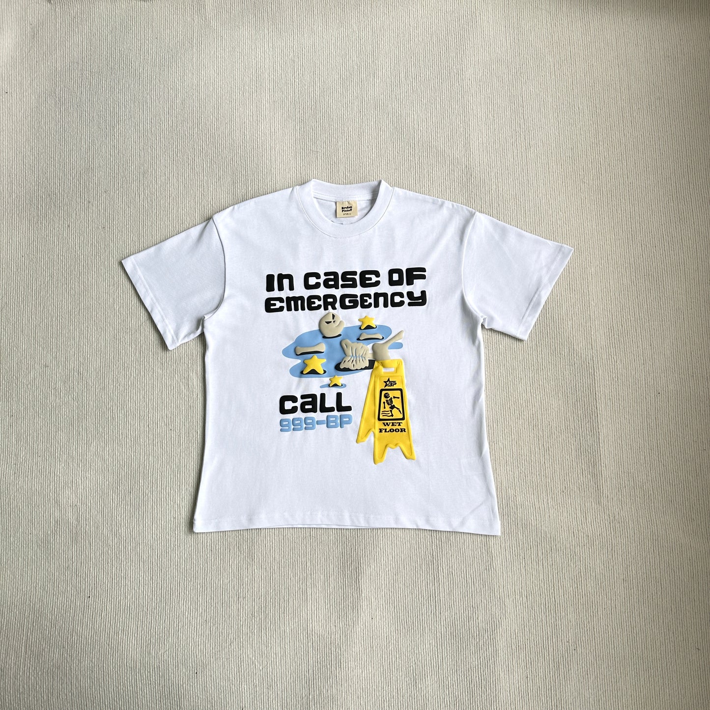 Broken Planet Tees (XS-XL)