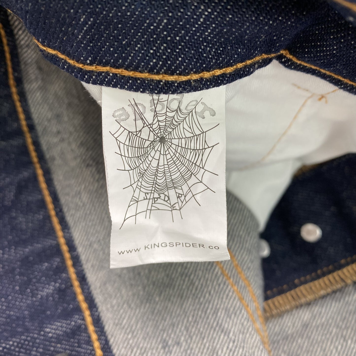SP5DER Pants