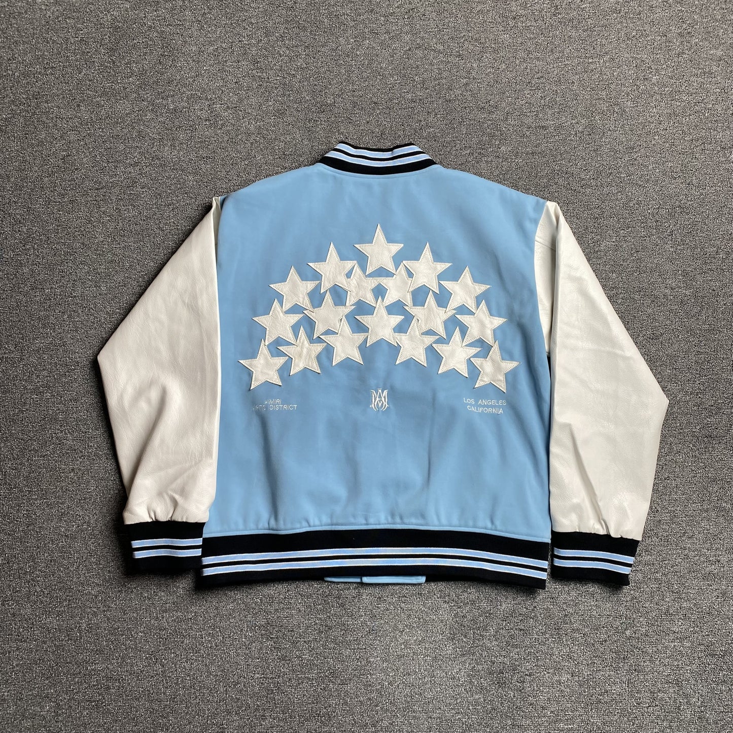 Amiri Mixed Varsity Jackets