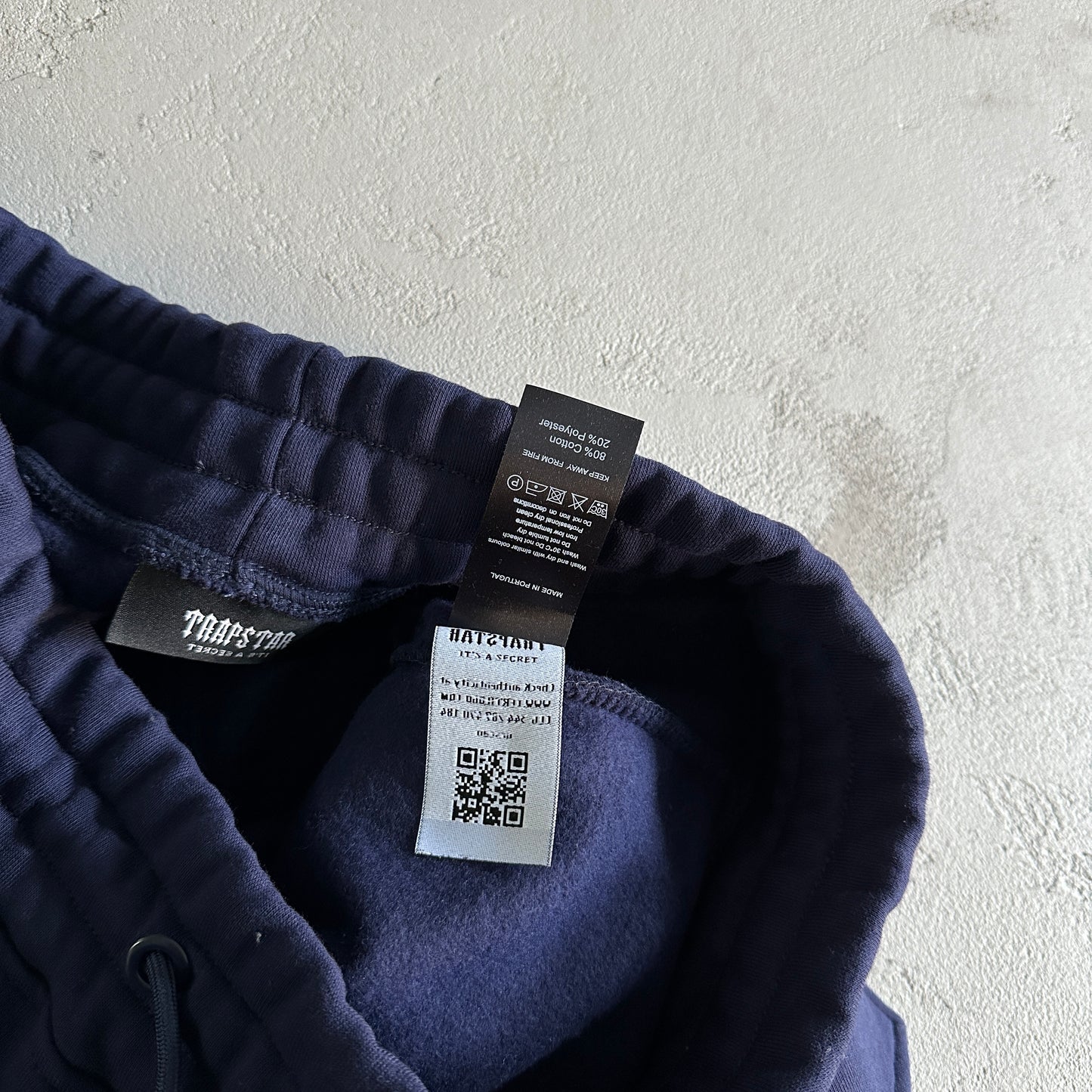 Trapstar Irongate T Tech Zip Tracksuit