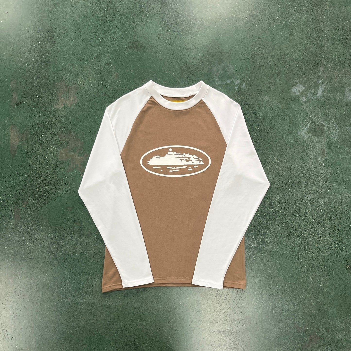 SALE Corteiz Allstarz Raglan Long-sleeve