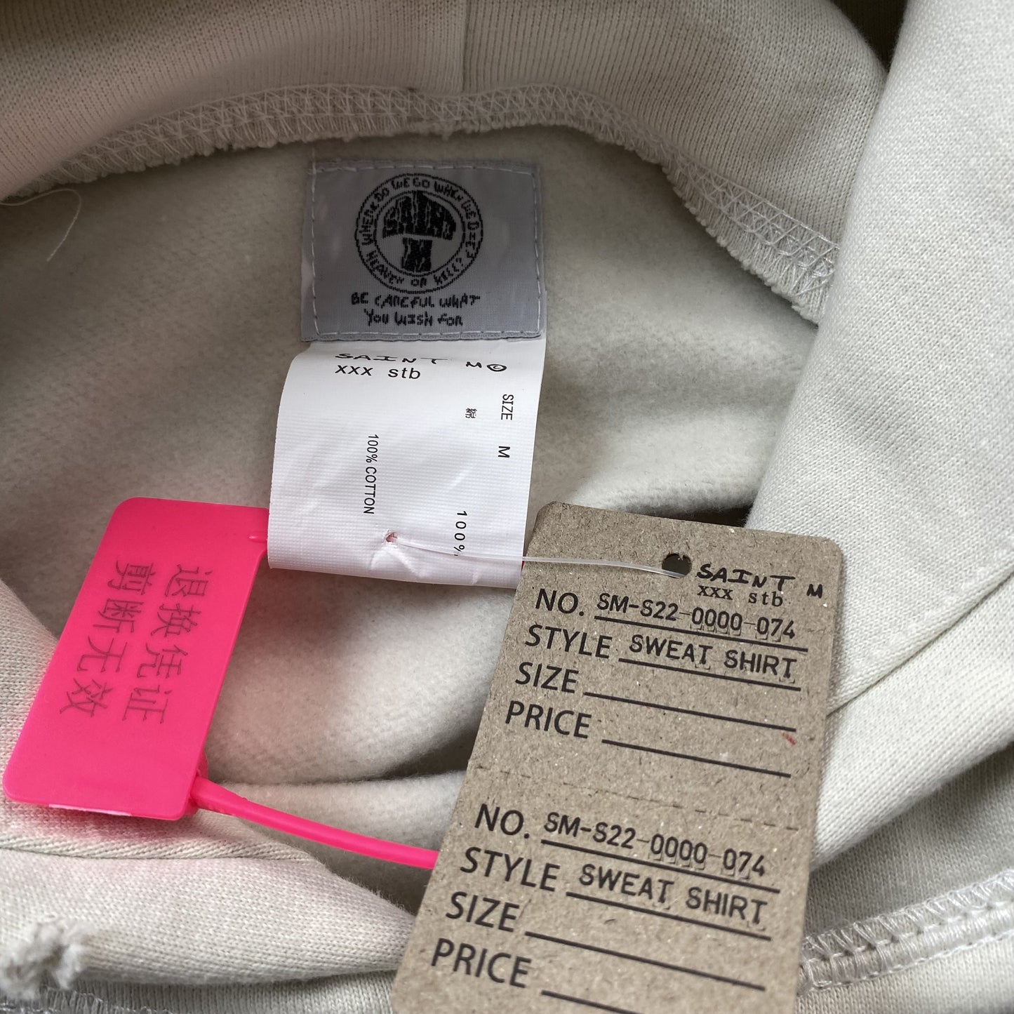 READYMADE x Saint Michael x Takashi Murakami Tracksuit