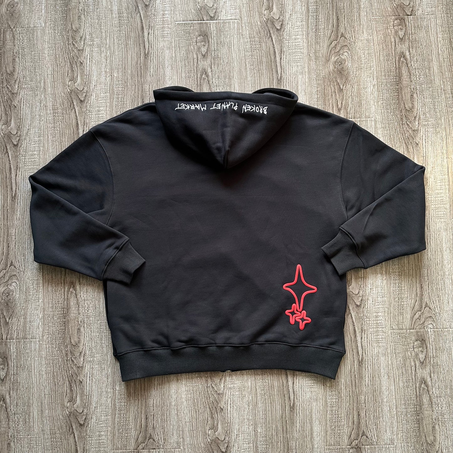 Broken Planet Hoodies