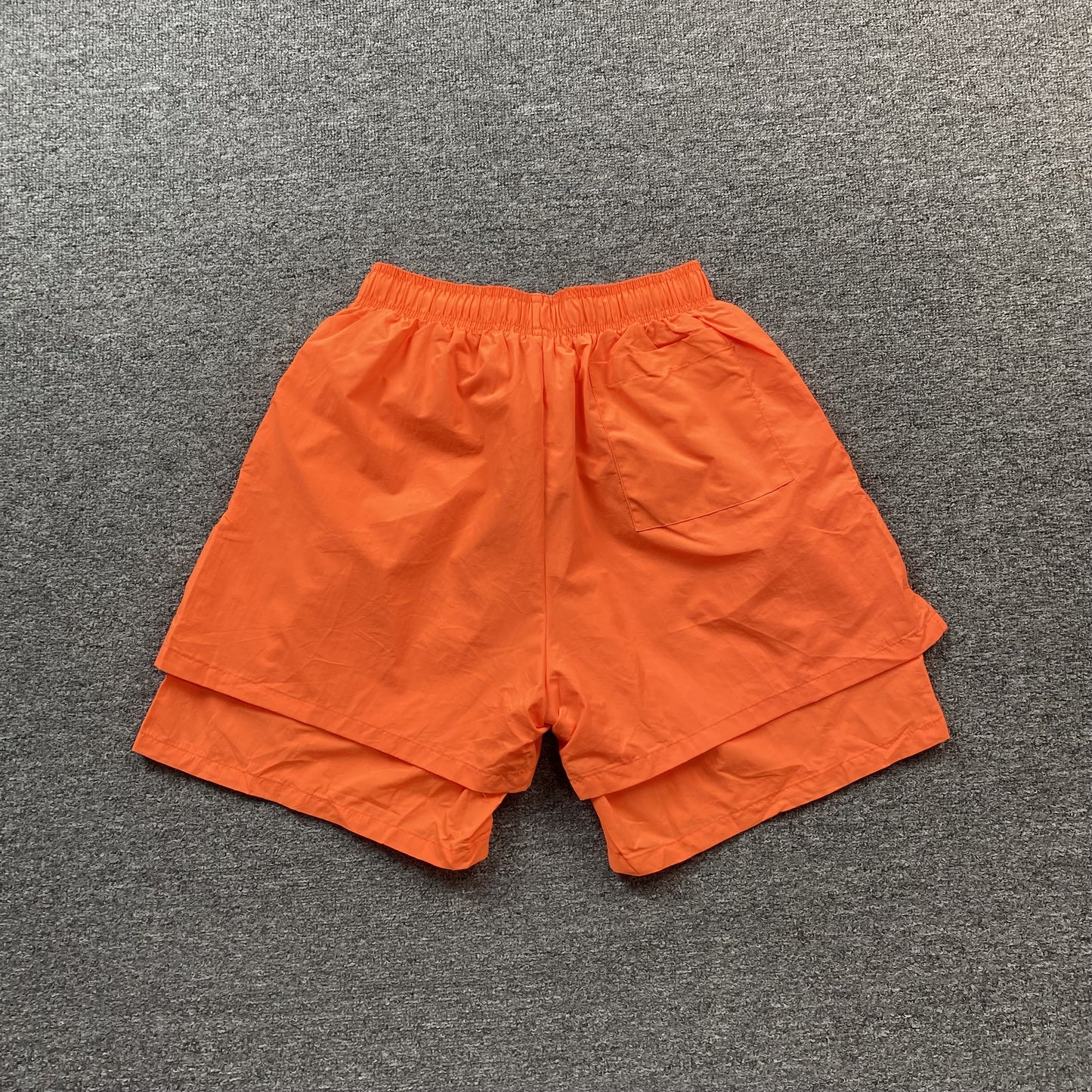 SP5DER Mixed Water Shorts