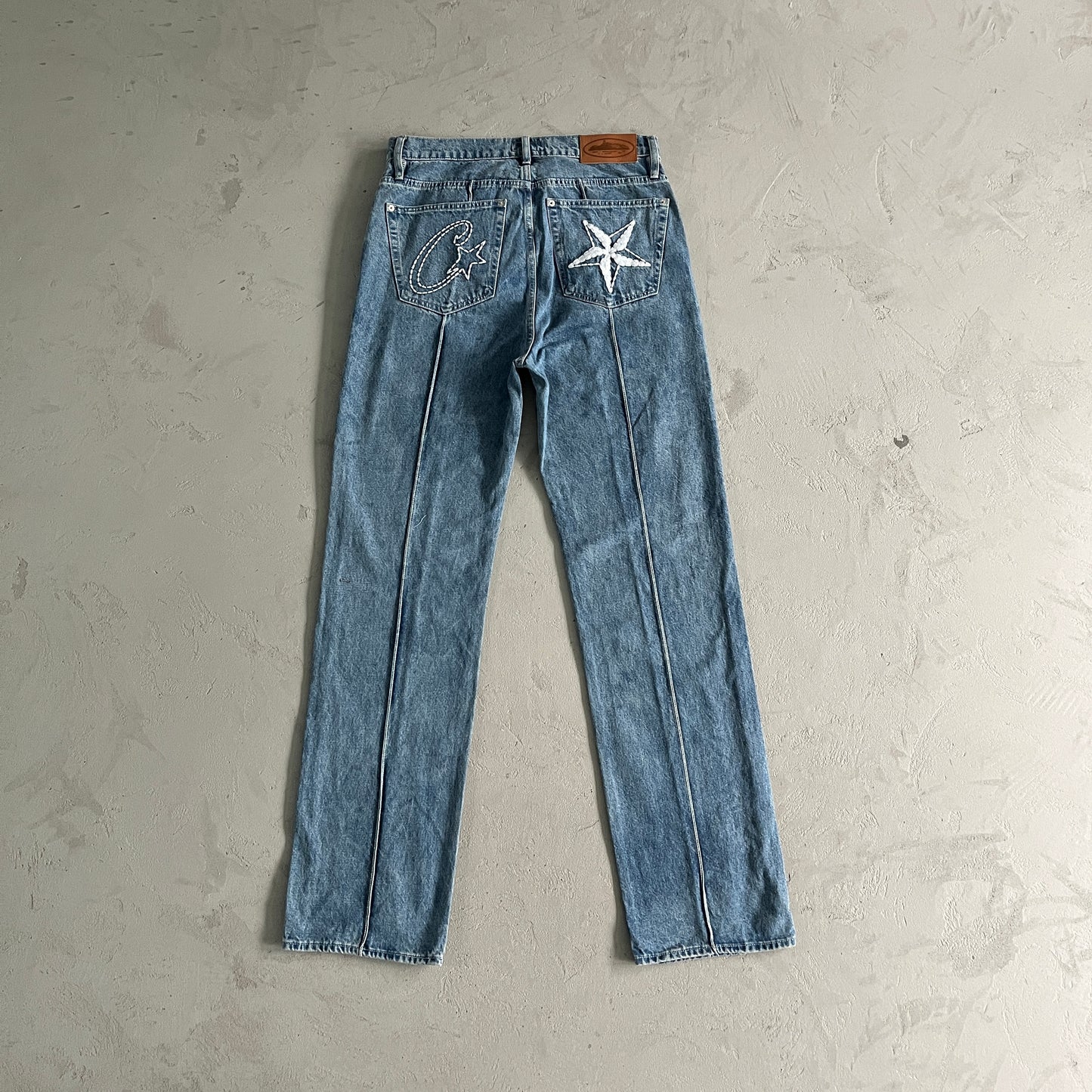 Corteiz C-Star Denim Sets
